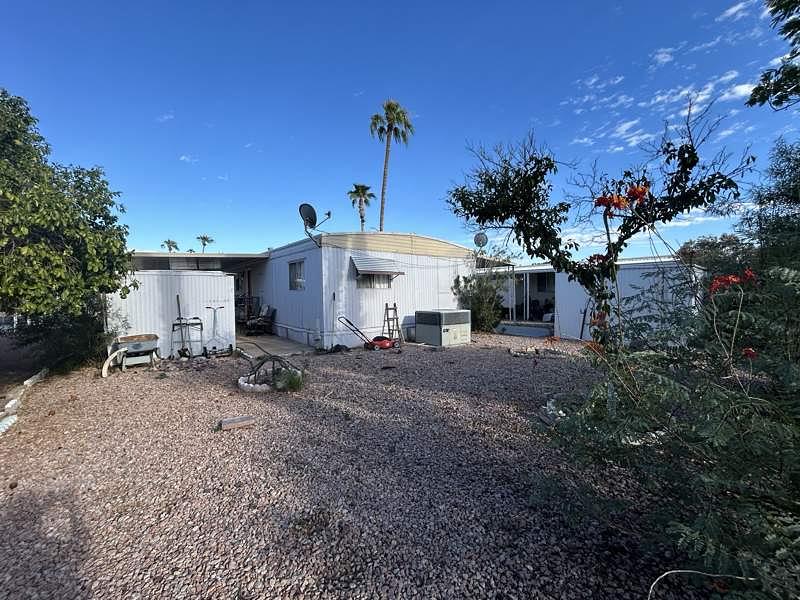 Photo of Mobile Home