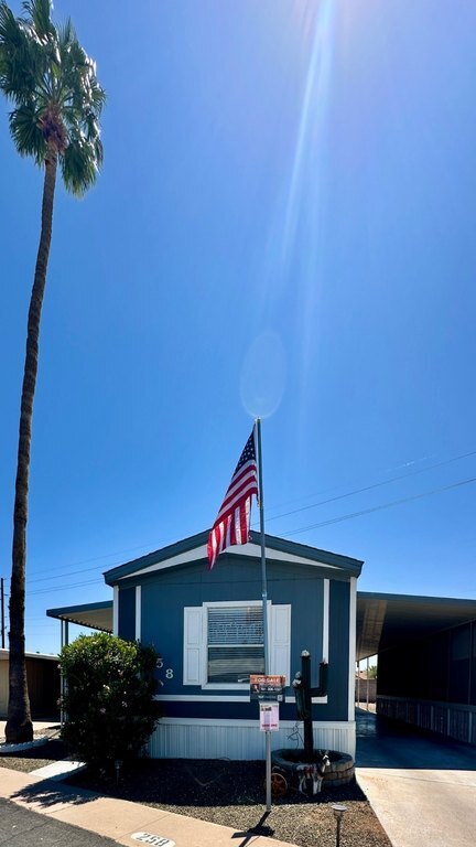 Photo of Mobile Home