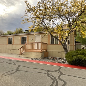 Photo of Mountain Views Manufactured Home for Sale #35 River Walk