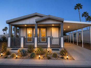 Thumbnail of mobile home