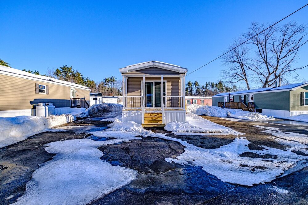 Photo of Mobile Home