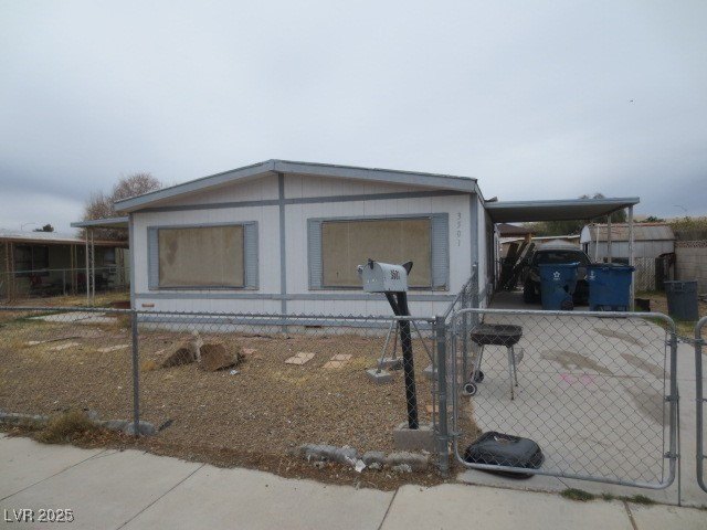 Photo of Mobile Home