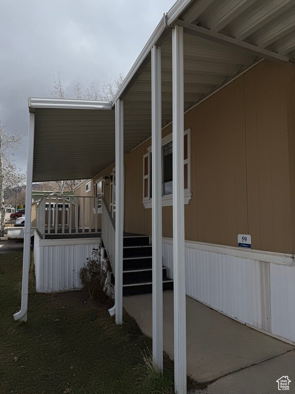 Photo of Mobile Home