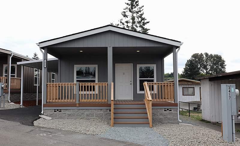 Photo of Mobile Home