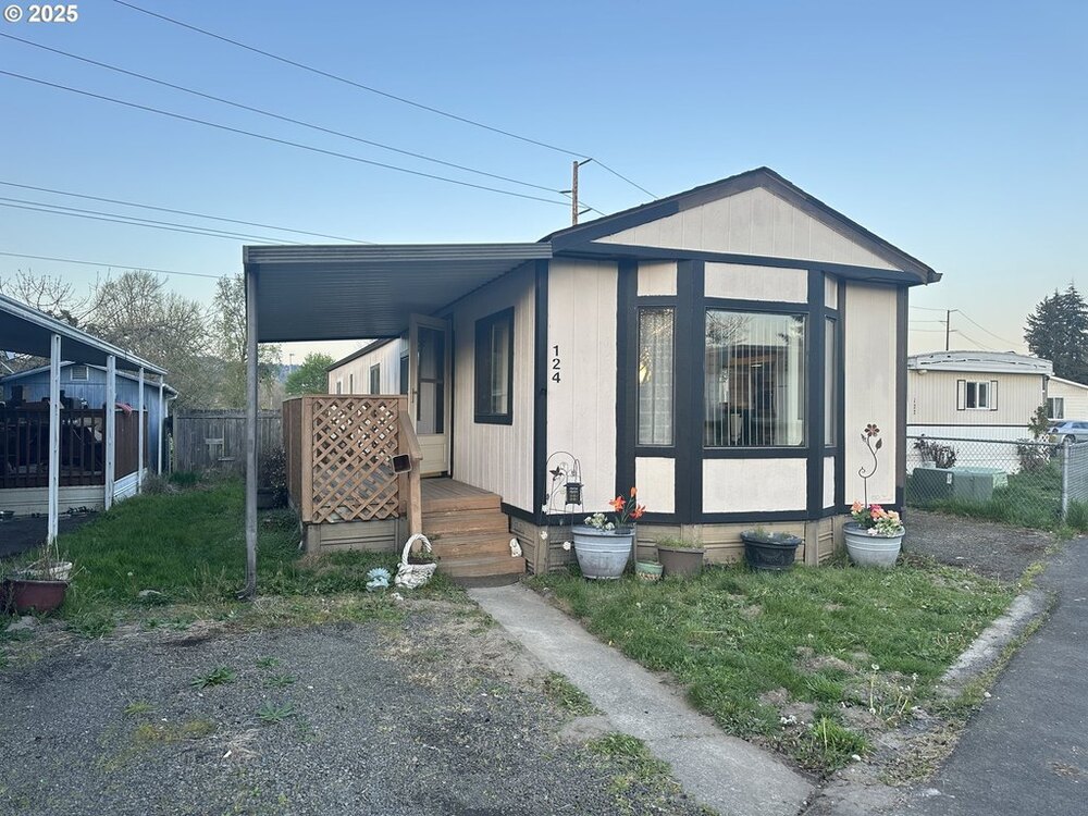 Photo of Mobile Home
