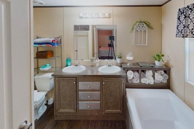 Photo of Mobile Home