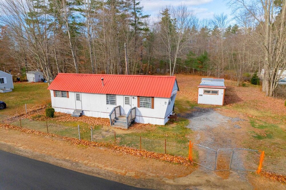 Photo of Mobile Home