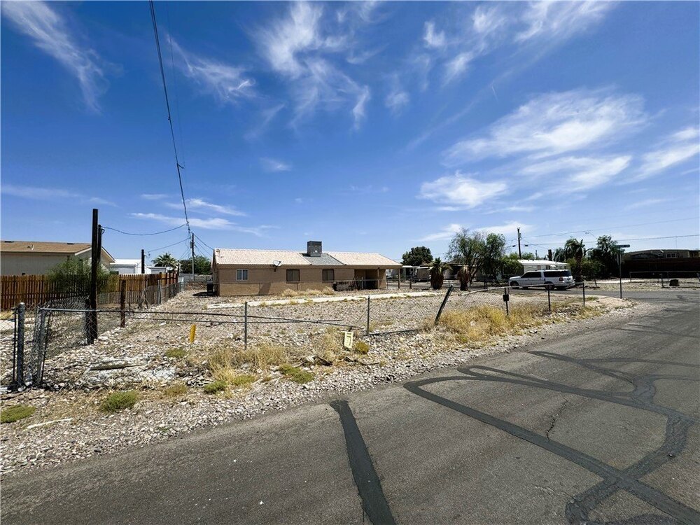 Photo of Mobile Home Lot