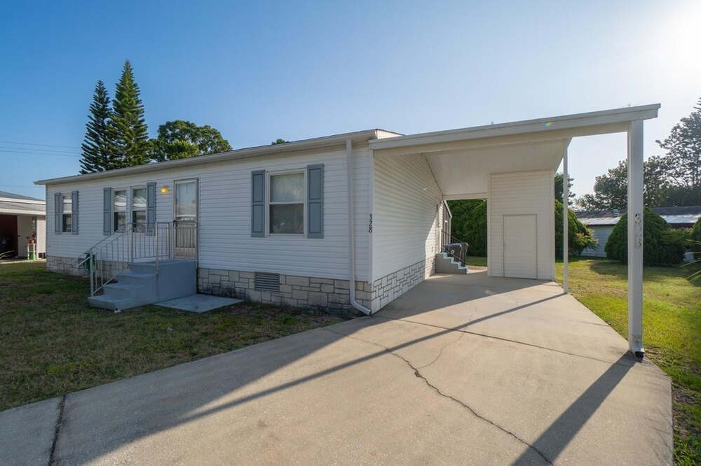 Photo of Mobile Home