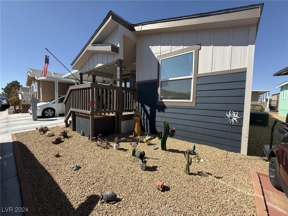Photo of Mobile Home