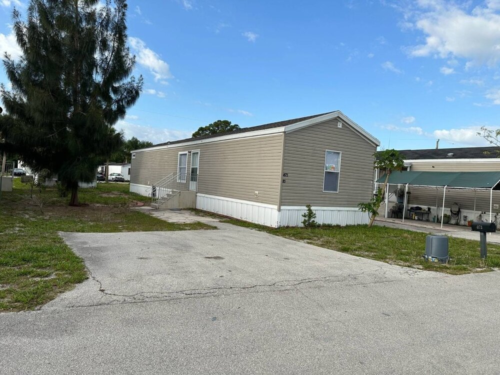 Photo of Mobile Home