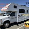 RV for Sale: 2020 Minnie Winnie 328QR