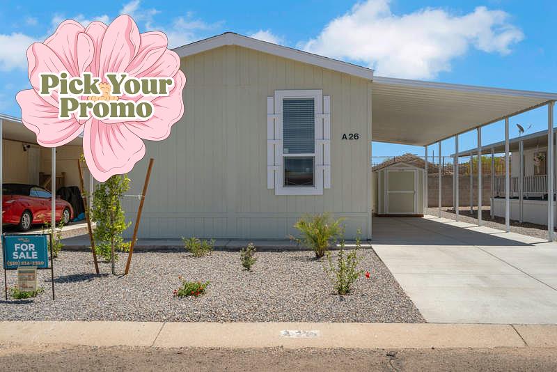 Photo of Mobile Home