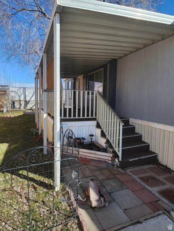 Photo of Mobile Home