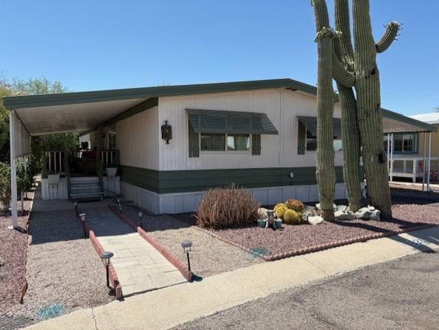 Photo of Mobile Home