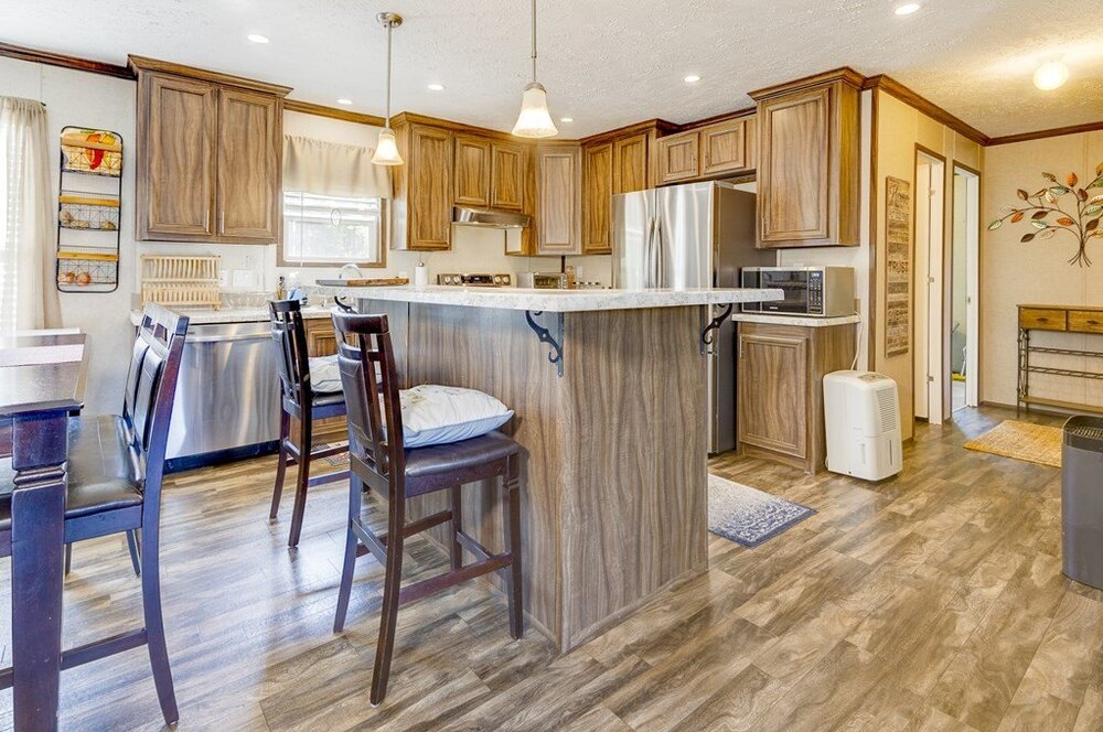 Photo of Mobile Home