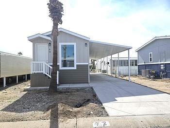 Thumbnail of mobile home