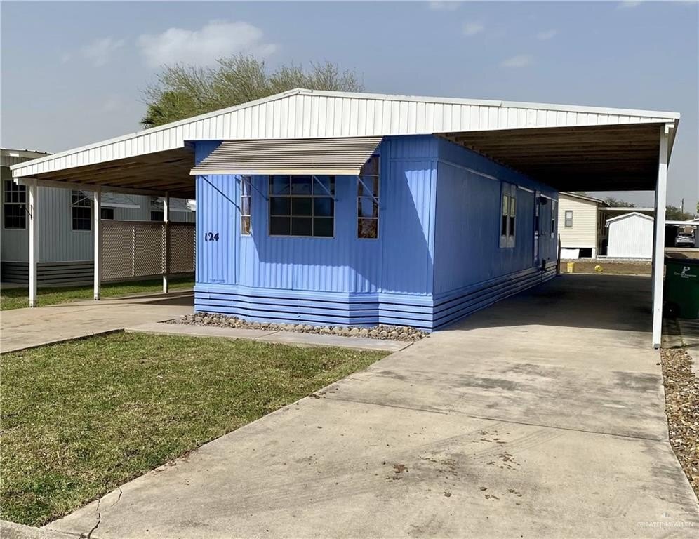 Photo of Mobile Home