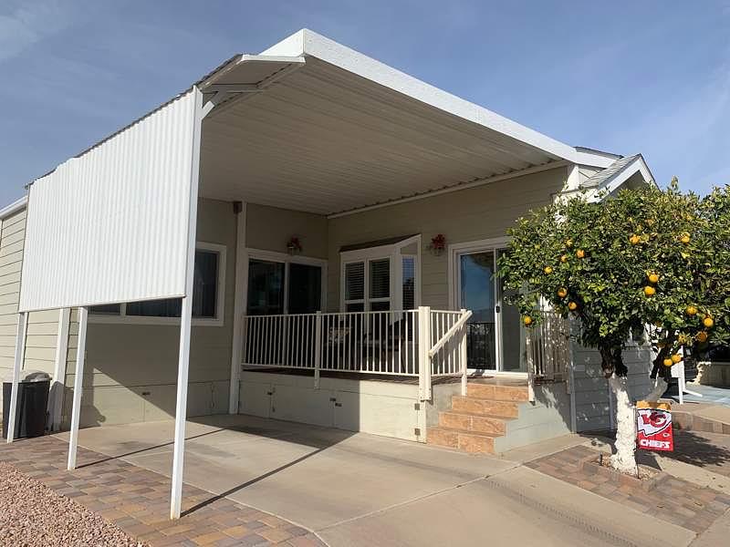 Photo of Mobile Home