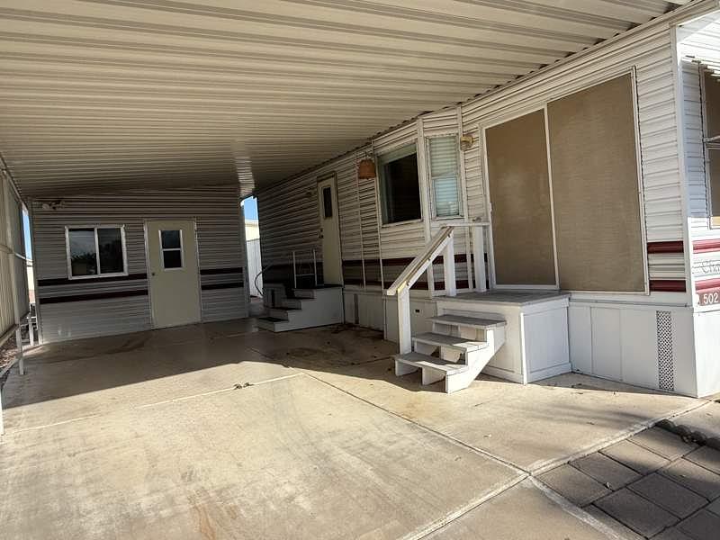 Photo of Mobile Home