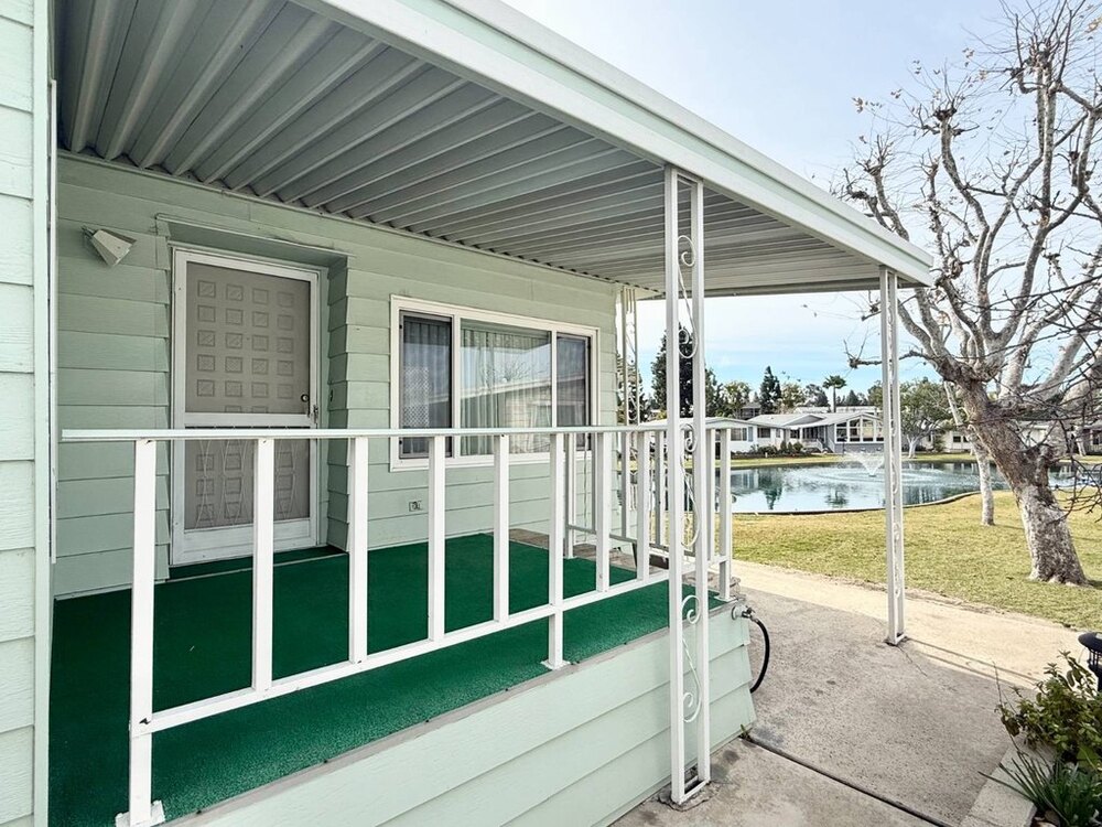 Photo of Mobile Home
