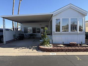 Thumbnail of mobile home