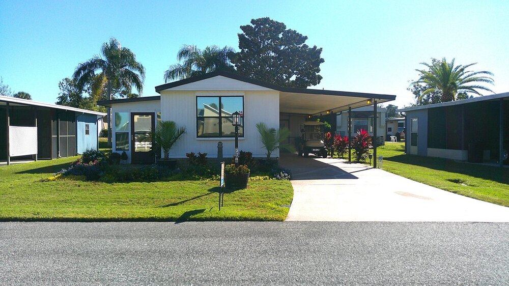 Photo of Mobile Home