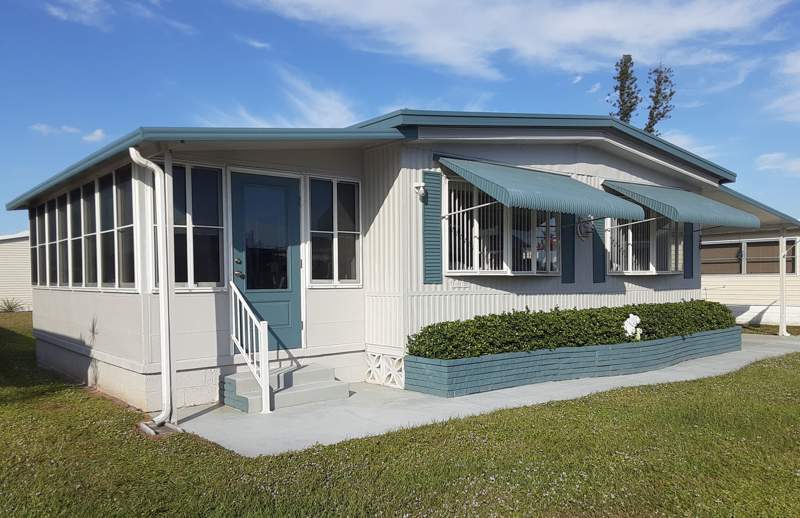 Photo of Mobile Home