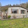 Mobile Home for Sale: 1 Story,Double Wide Manufactured - Manufactured Home on Real Property, Garibaldi, OR