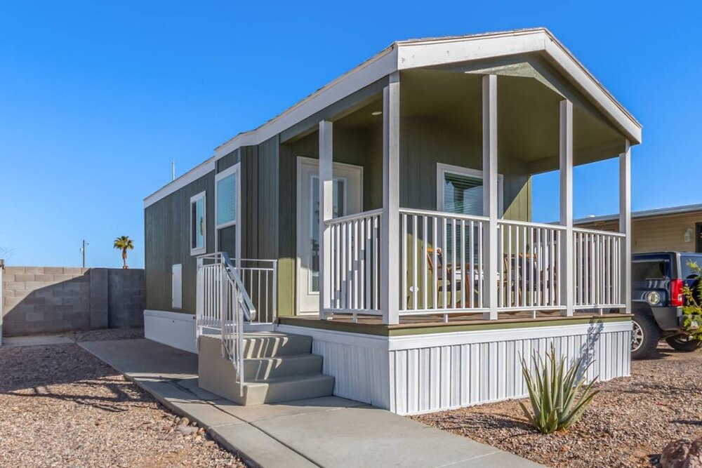 Photo of Mobile Home