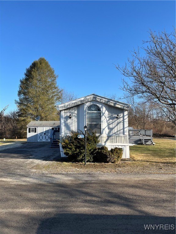 Photo of Mobile Home