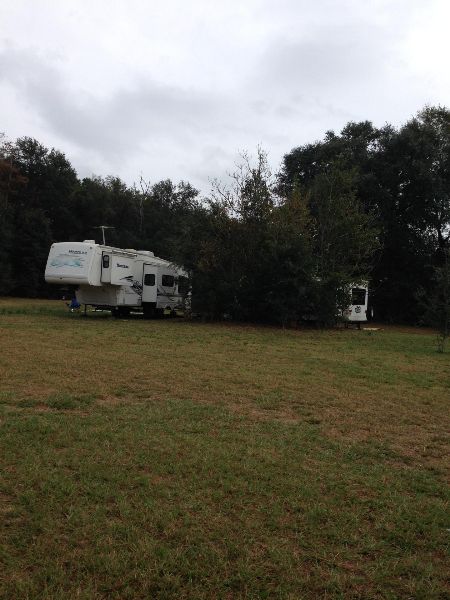 Photo of RV Lot