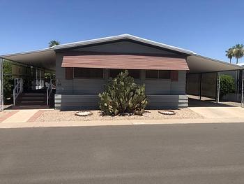 Thumbnail of mobile home
