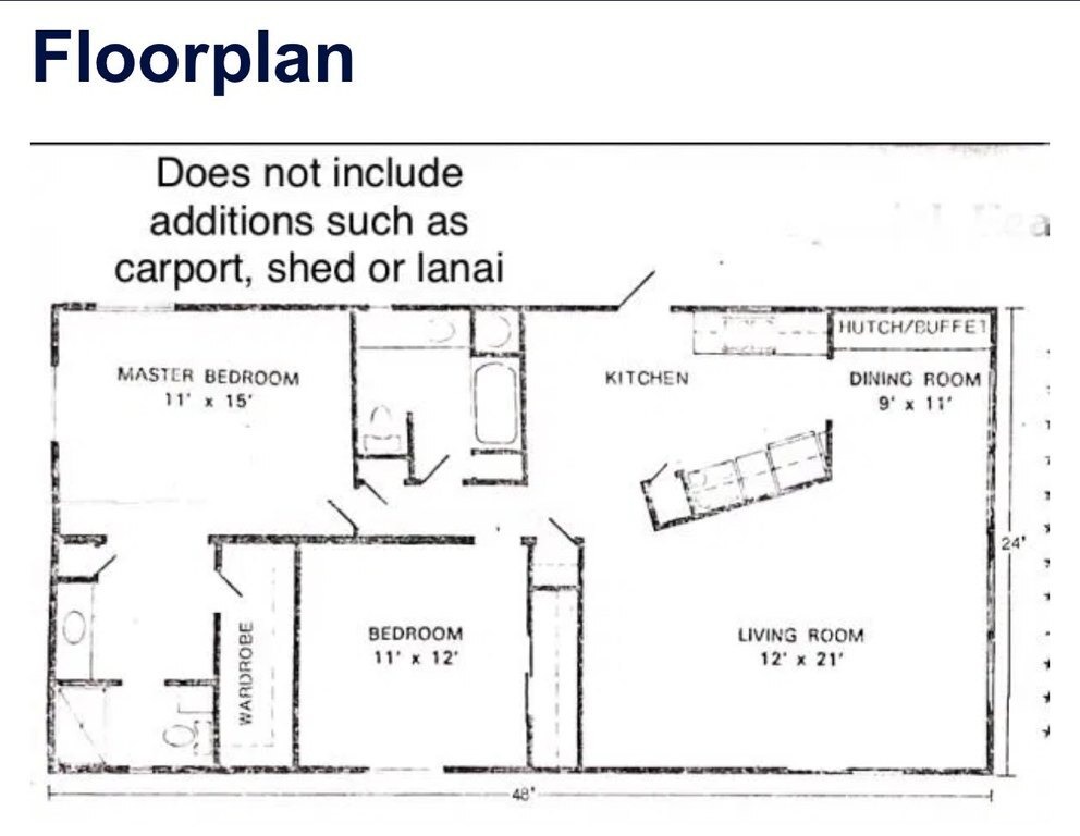 Photo of Mobile Home
