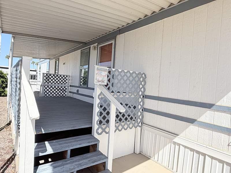 Photo of Mobile Home