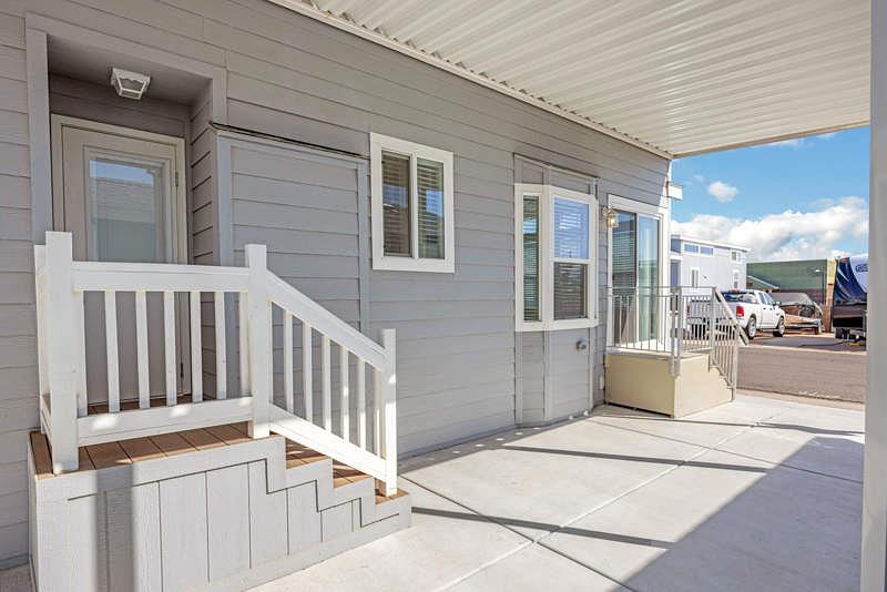 Photo of Mobile Home