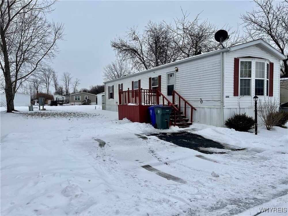 Photo of Mobile Home