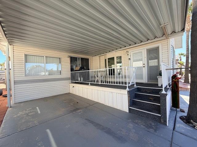 Photo of Mobile Home