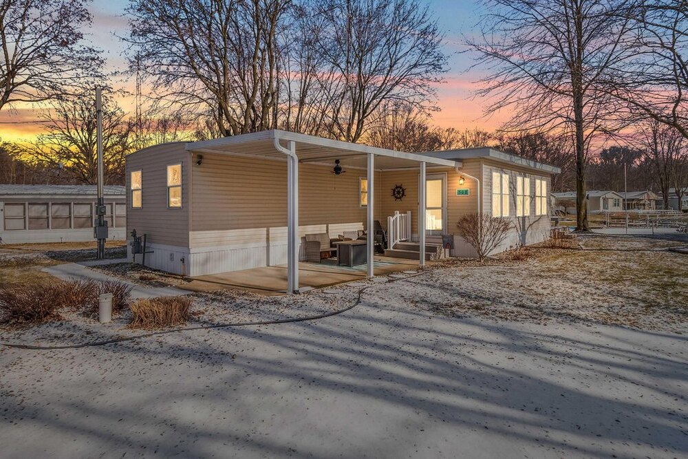 Photo of Mobile Home
