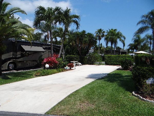 Photo of RV Lot