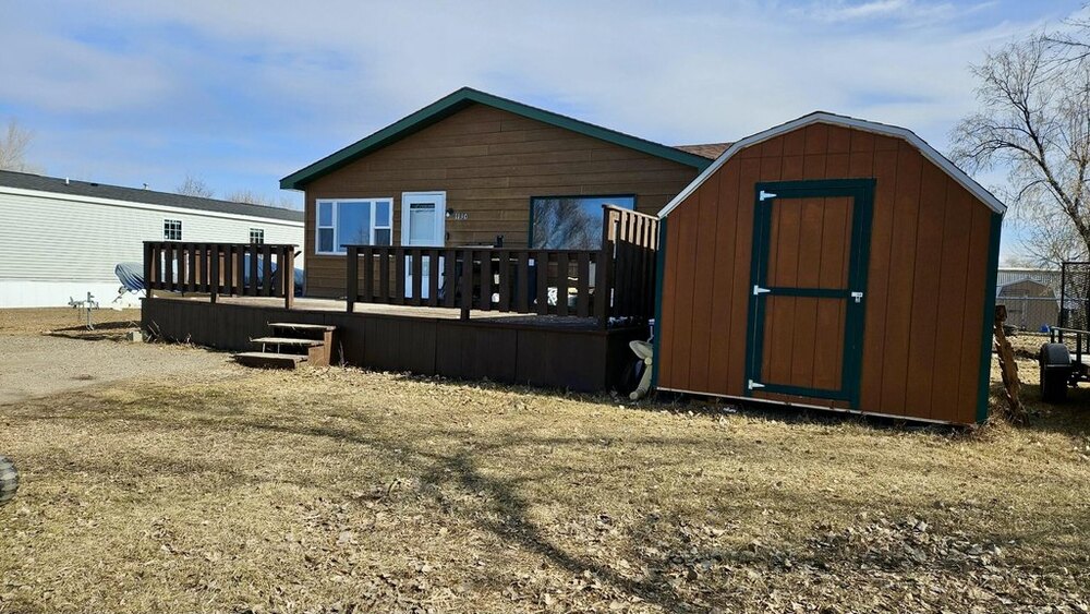Photo of Mobile Home