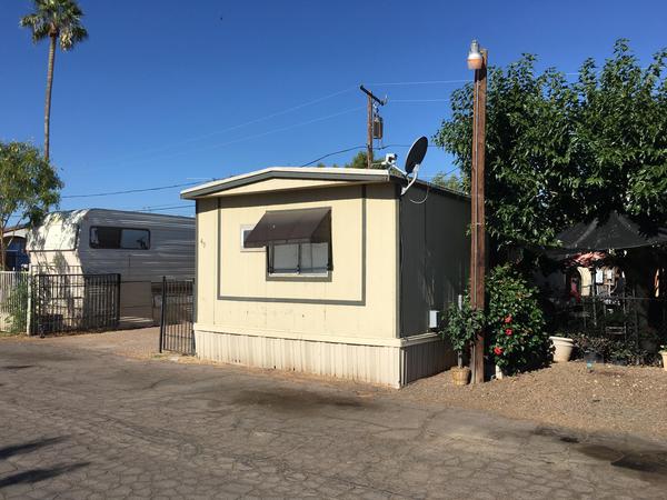 Photo of Mobile Home Park