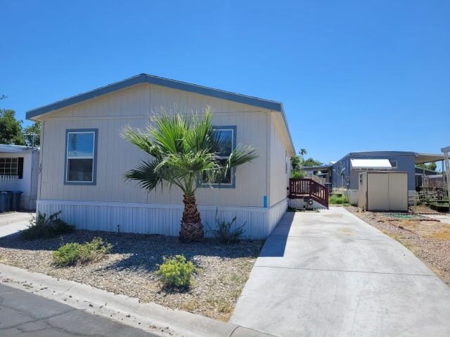 Photo of Mobile Home