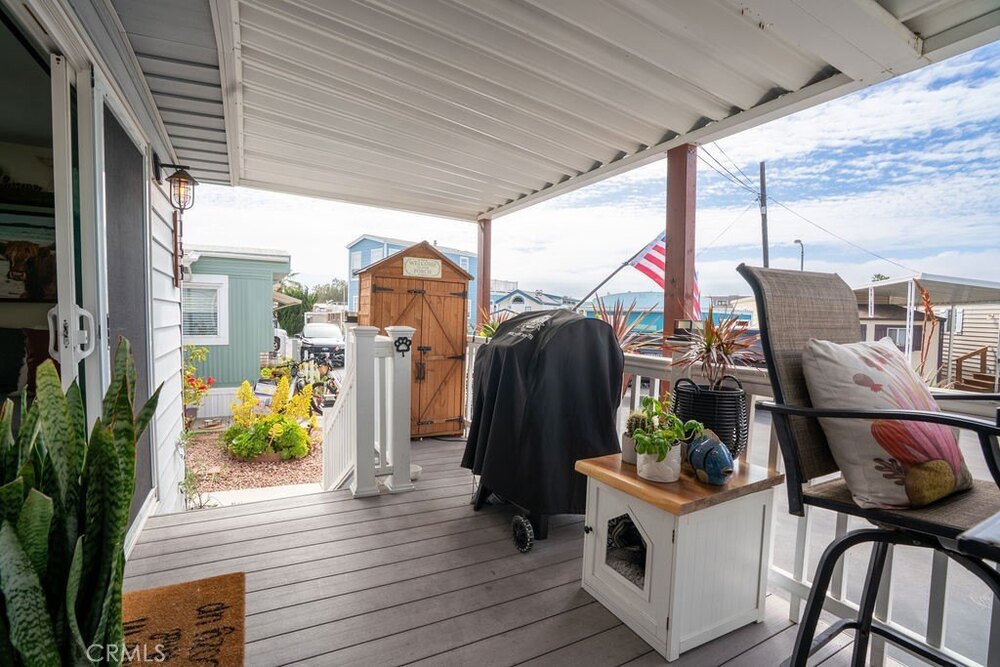 Photo of Mobile Home