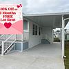 Mobile Home for Sale: 1 Bed 1 Bath 2024 Palm Harbor