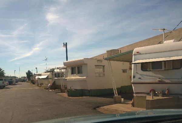 Photo of Mobile Home Park