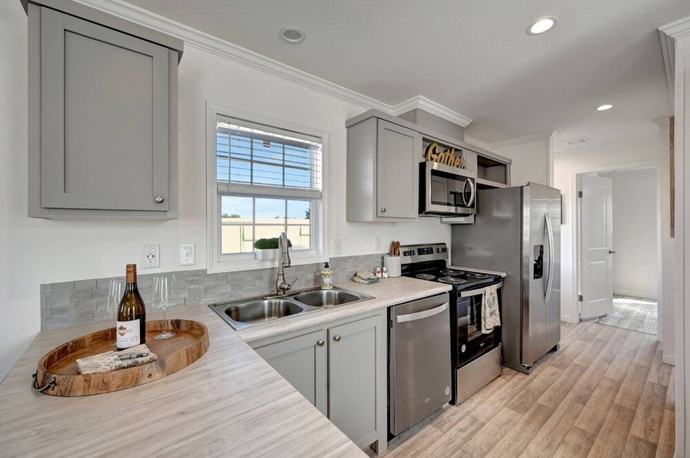 Photo of Mobile Home