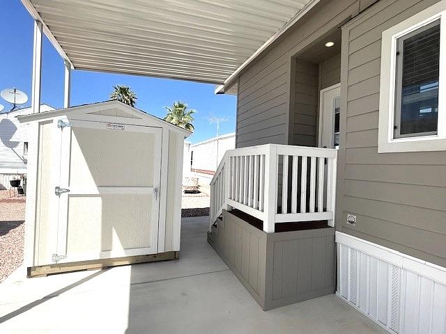 Photo of Mobile Home