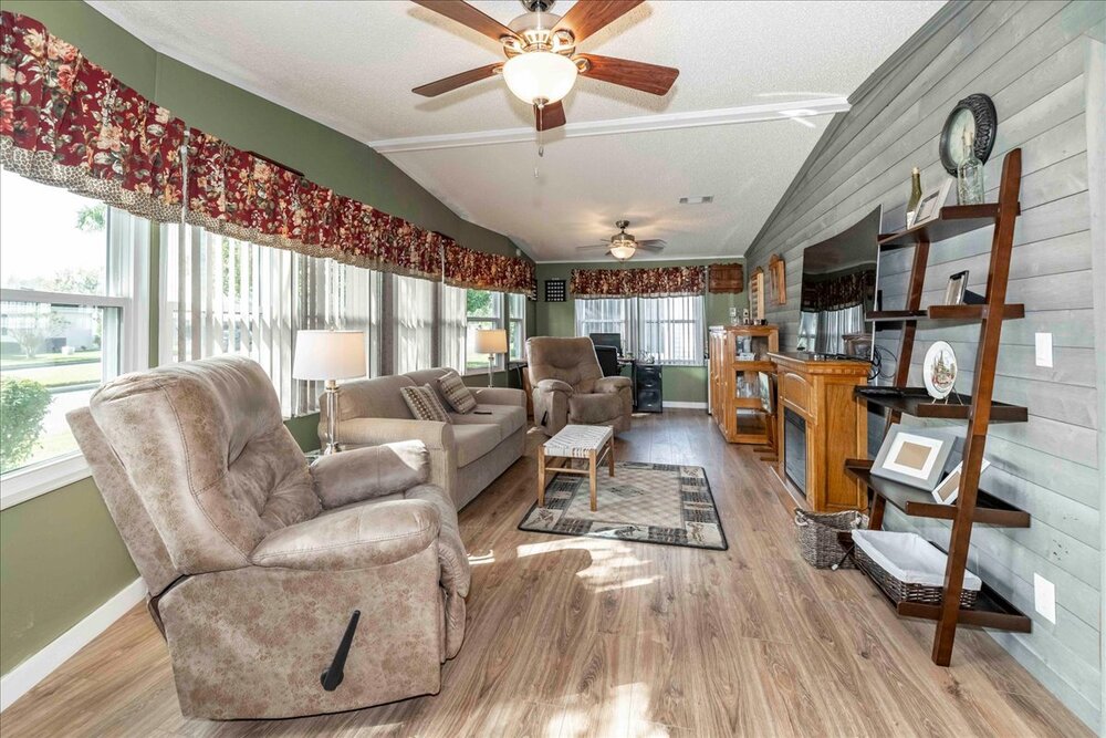 Cypress Lakes Village