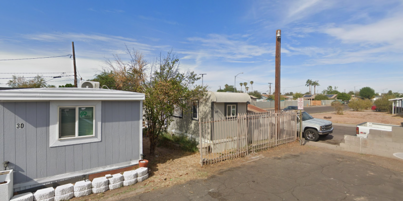 Photo of Mobile Home